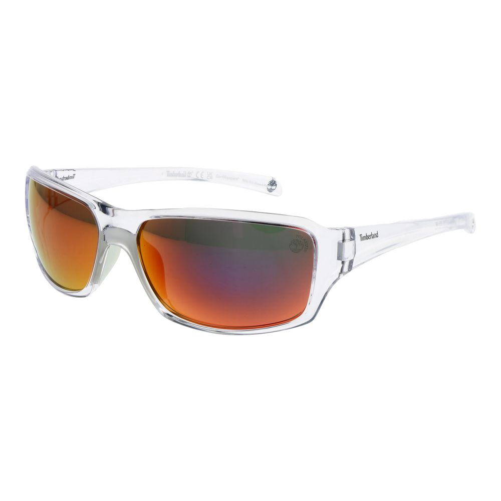 Timberland Transparent Men Sunglasses